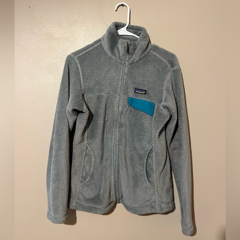 Patagonia Full Zip Sweater